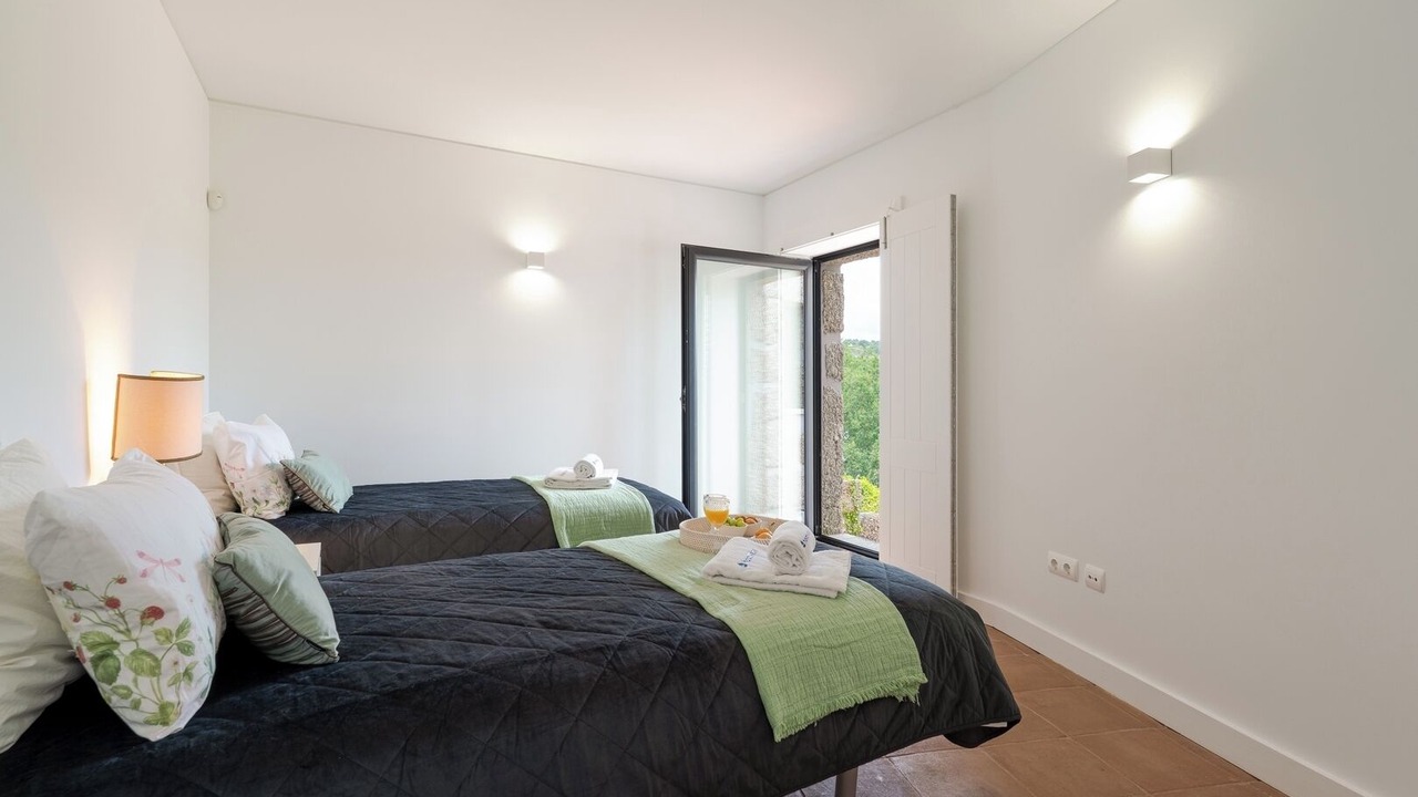 Photo of Bedroom in Santa Comba Dao