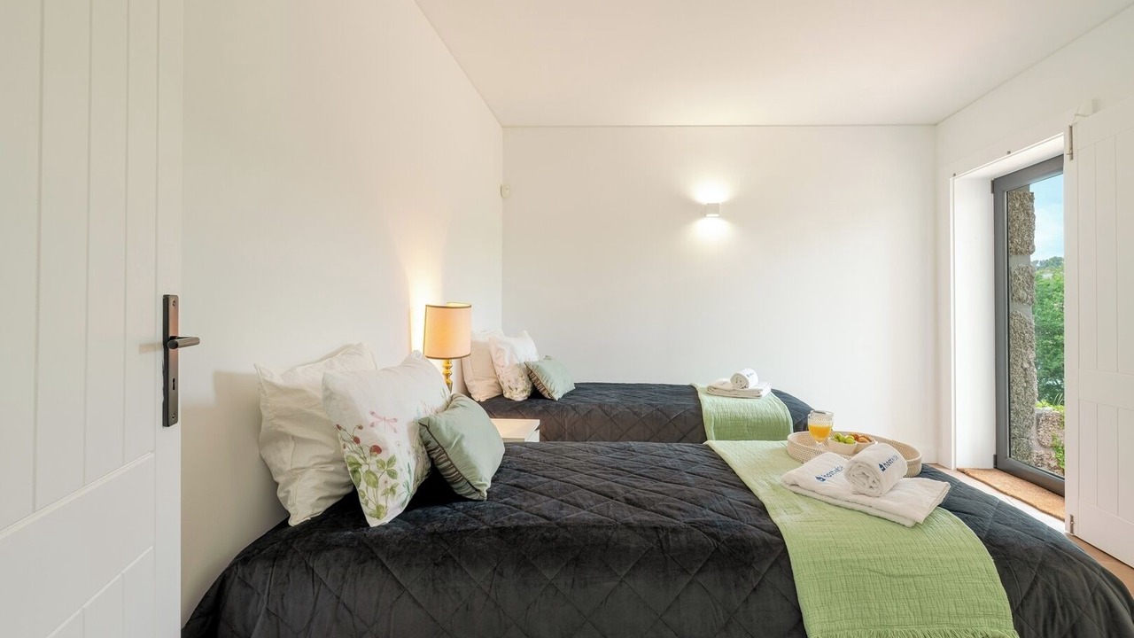 Photo of Bedroom in Santa Comba Dao