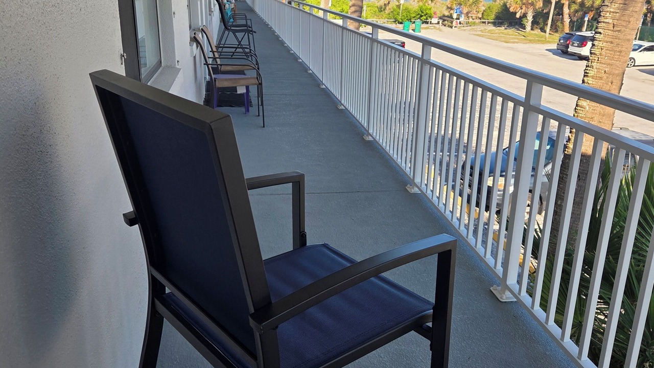 Photo of Patio Balcony in Cocoa Isles