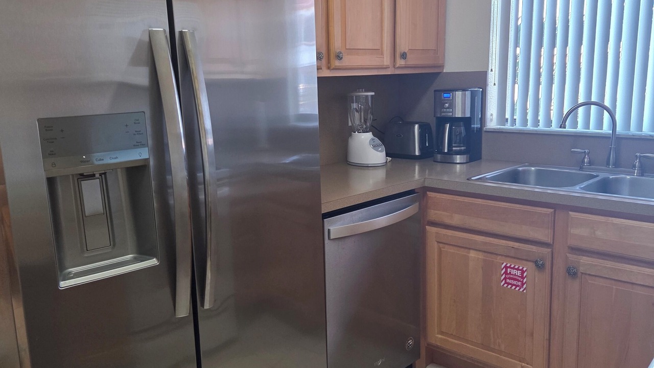 Photo of Kitchen in Cocoa Isles