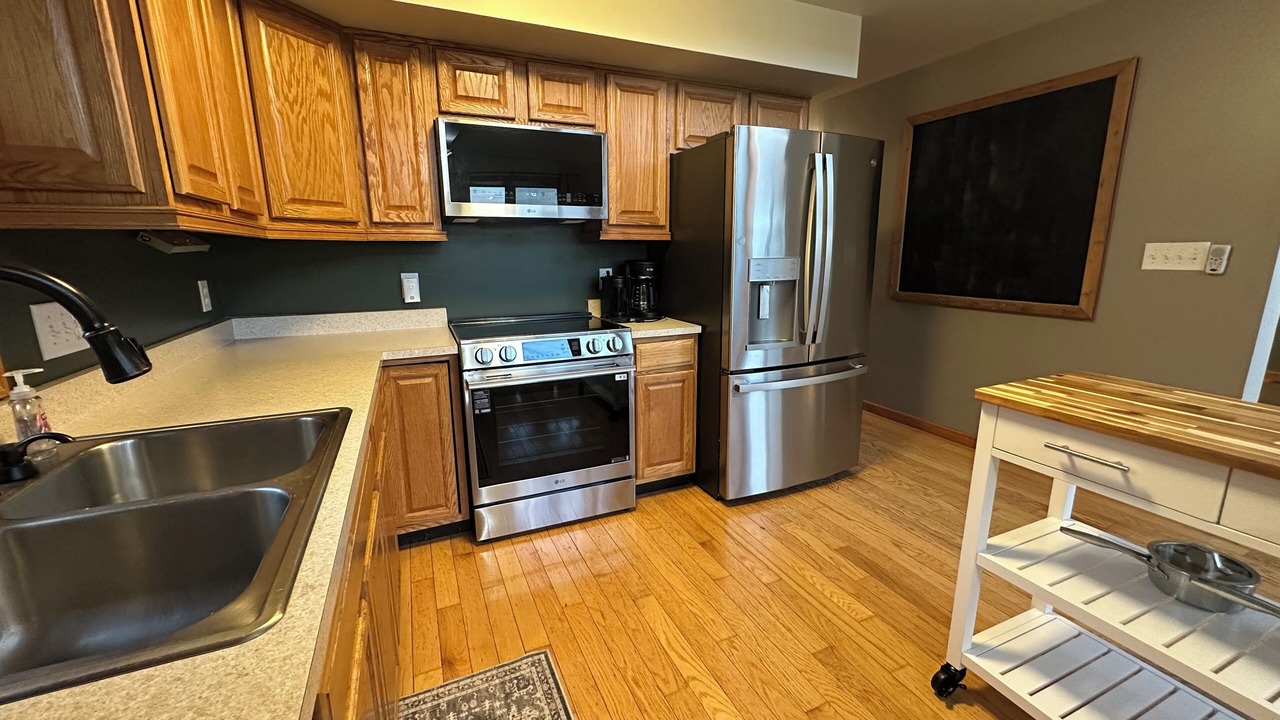 Photo of Kitchen in Newfield