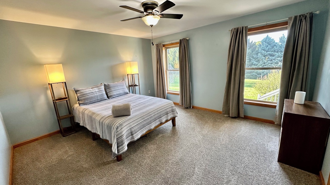 Photo of Bedroom in Newfield