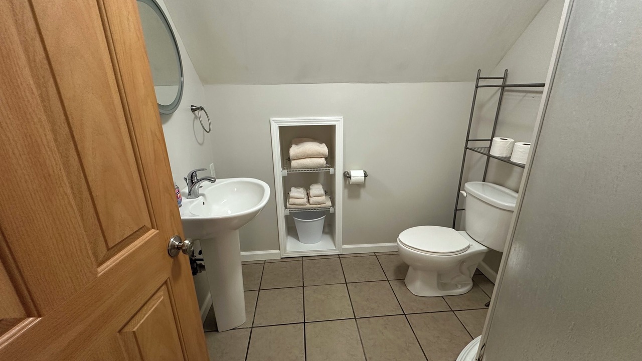 Photo of Bathroom in Newfield