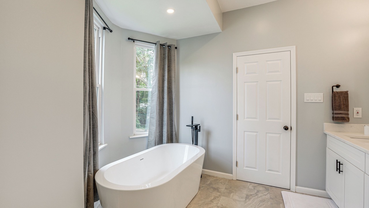 Photo of Bathroom in Northwest Philadelphia