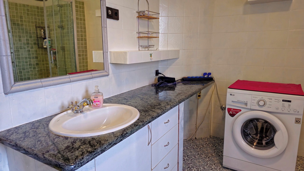 Photo of Bathroom in Pilisvorosvar