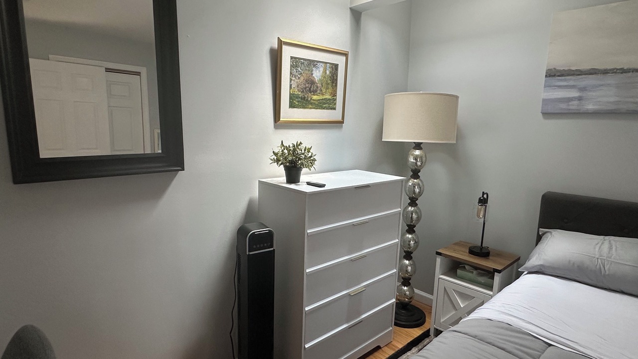 Photo of Bedroom in Dobbs Ferry