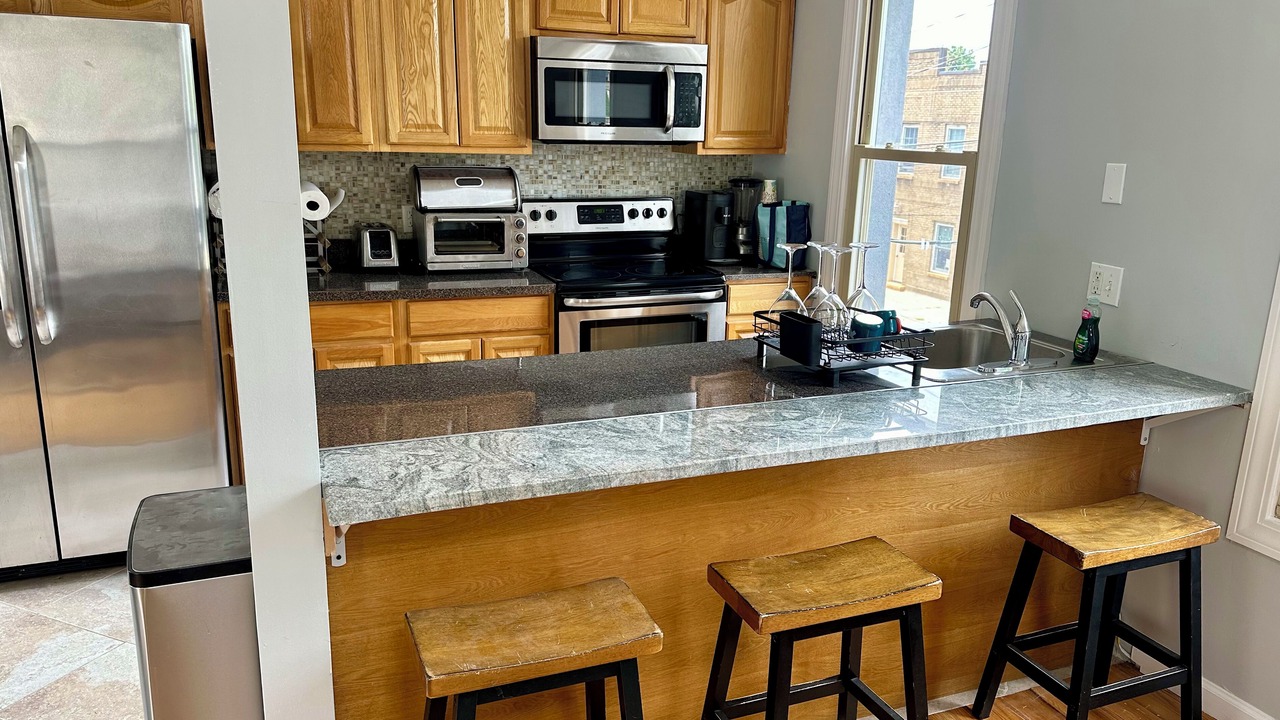 Photo of Kitchen in Dobbs Ferry