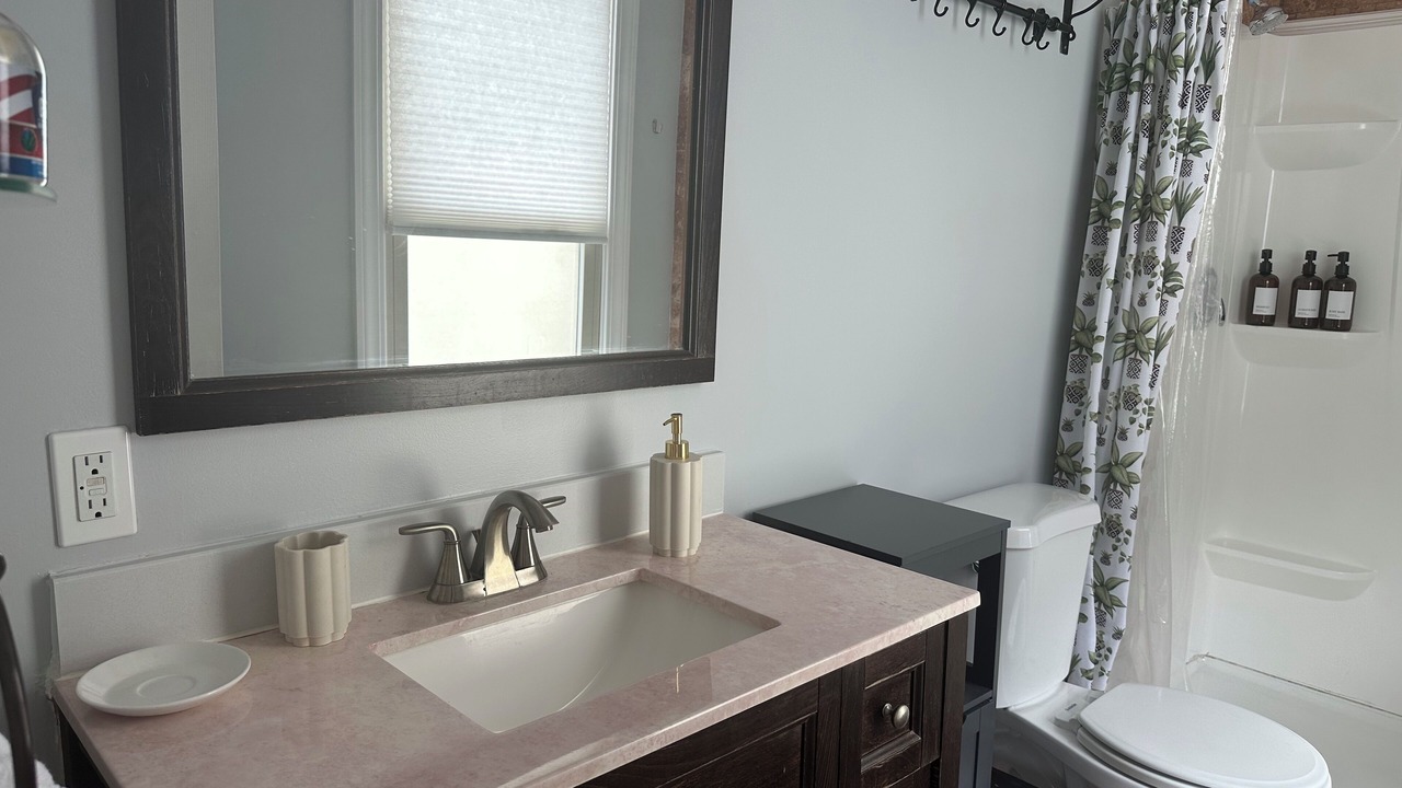 Photo of Bathroom in Dobbs Ferry