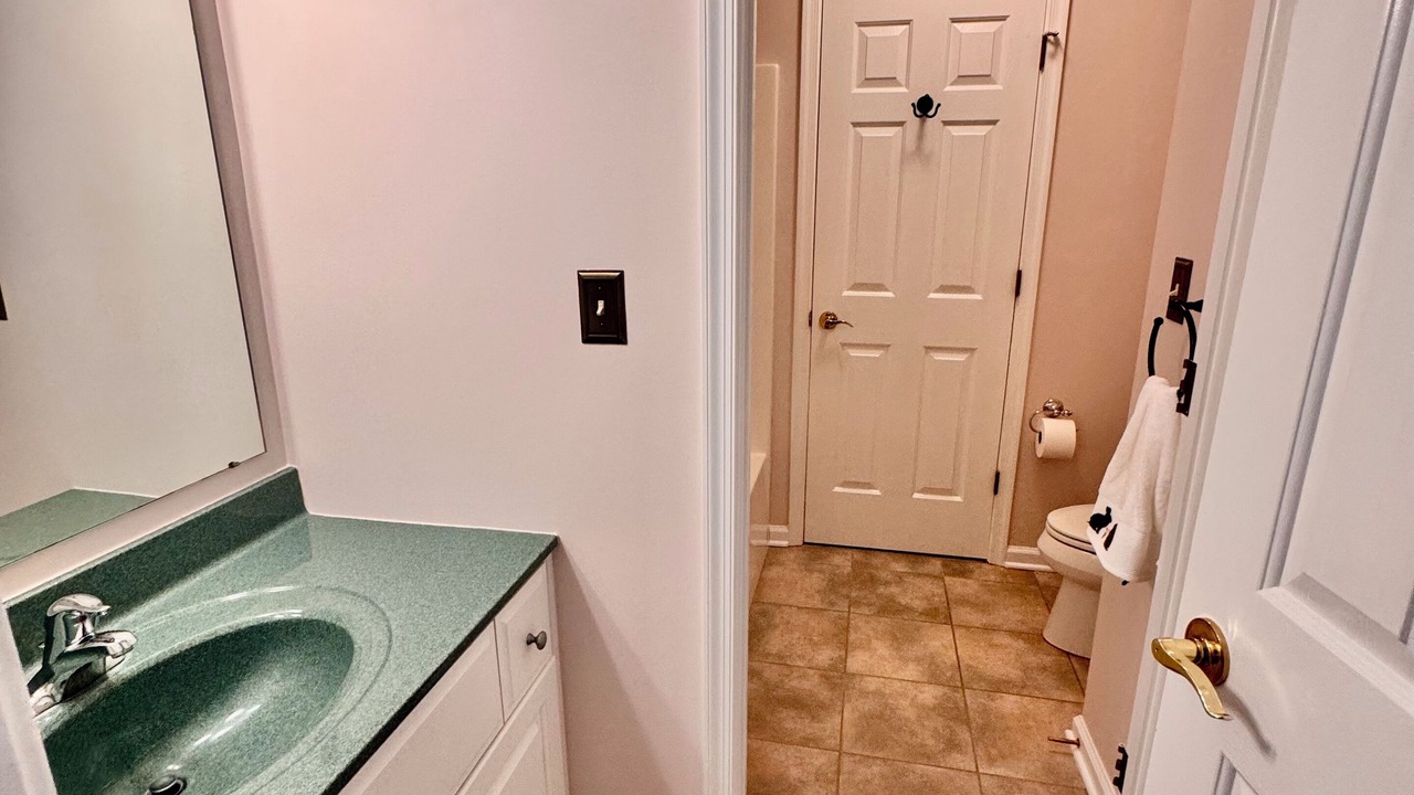 Photo of Bathroom in Rio