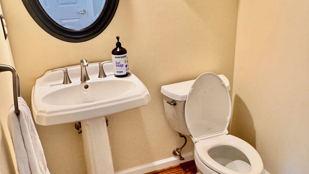 Photo of Bathroom in Rio