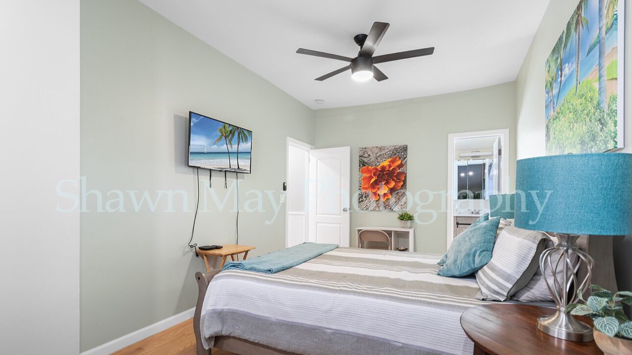 Photo of Bedroom in Wheatley Heights
