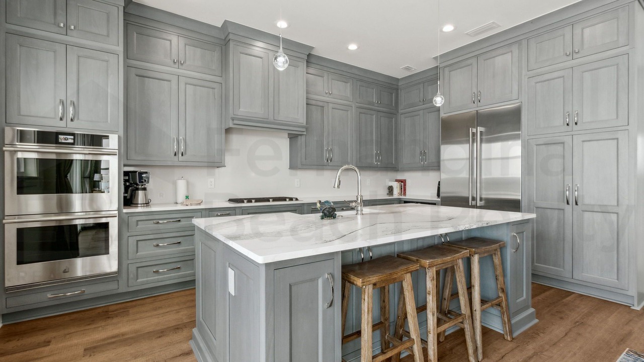 Photo of Kitchen in Ocean Cay