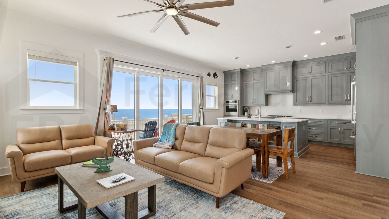 Photo of Livingroom in Ocean Cay