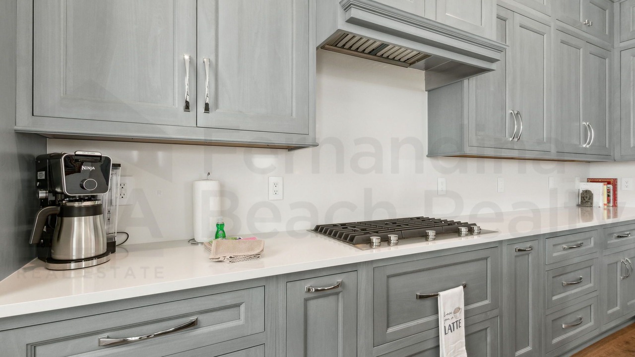 Photo of Kitchen in Ocean Cay