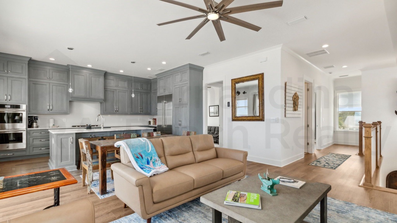 Photo of Livingroom in Ocean Cay