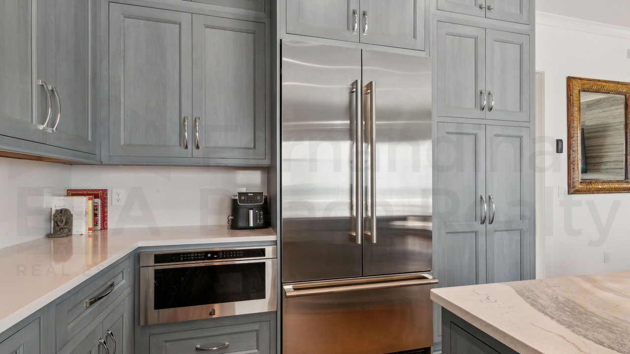 Photo of Kitchen in Ocean Cay