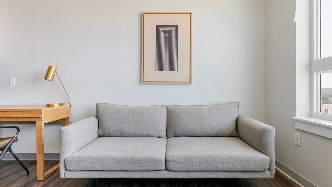 Photo of Livingroom in St. Elizabeth's