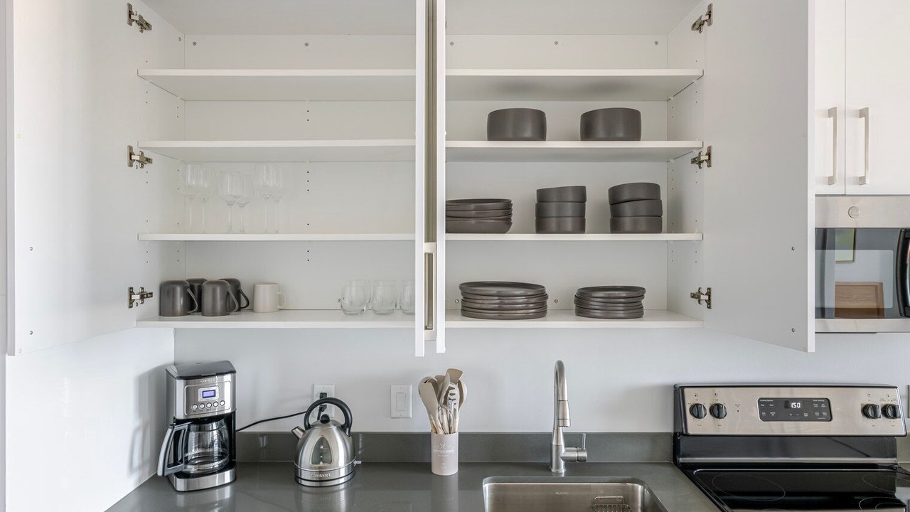 Photo of Kitchen in St. Elizabeth's