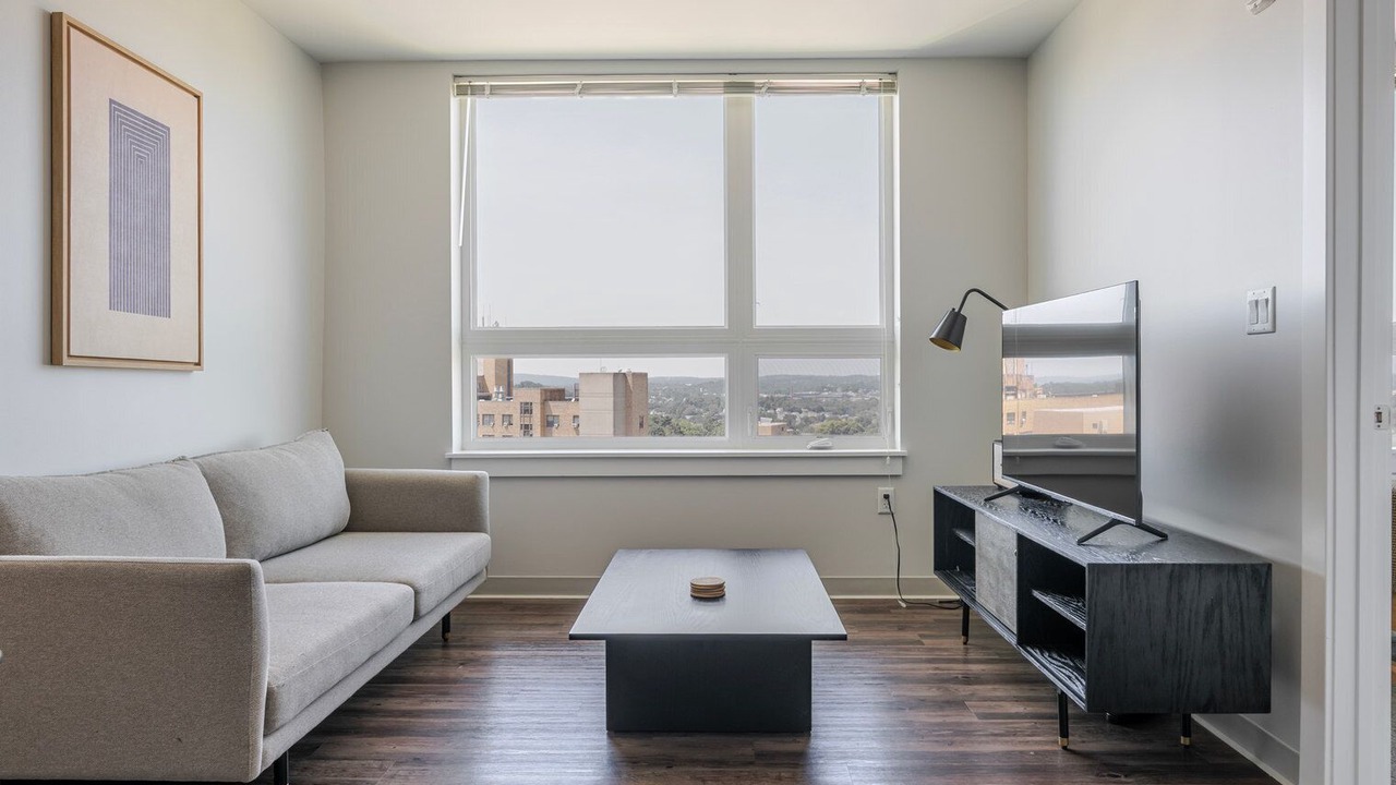 Photo of Livingroom in St. Elizabeth's