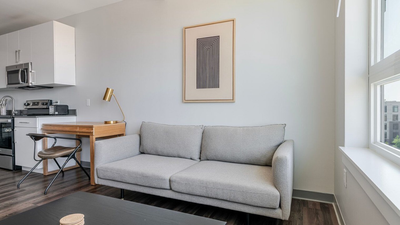 Photo of Livingroom in St. Elizabeth's