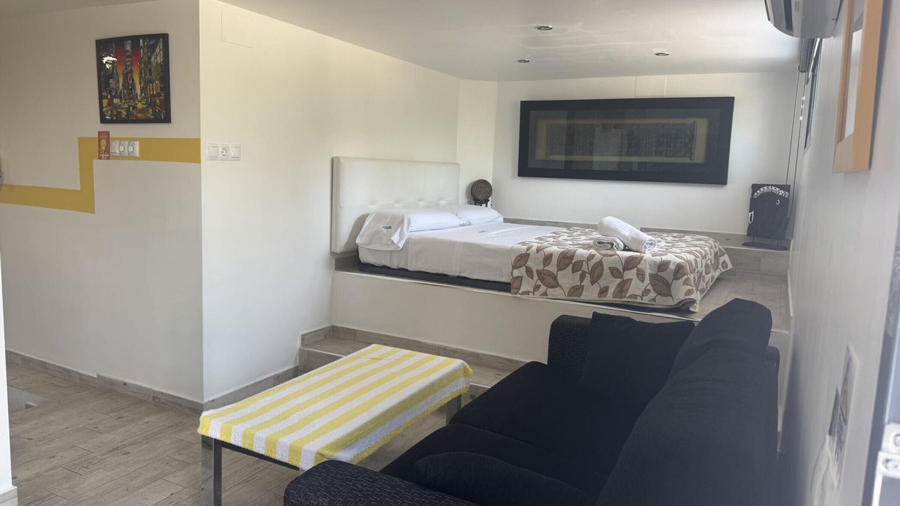 Photo of Bedroom in Rafol de Almunia