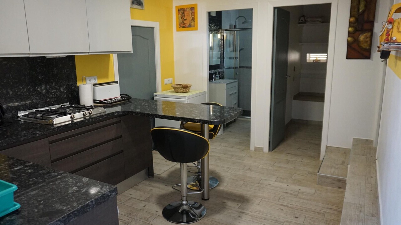 Photo of Kitchen in Rafol de Almunia