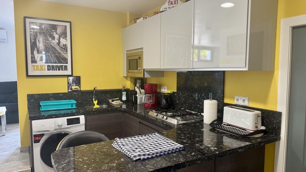 Photo of Kitchen in Rafol de Almunia
