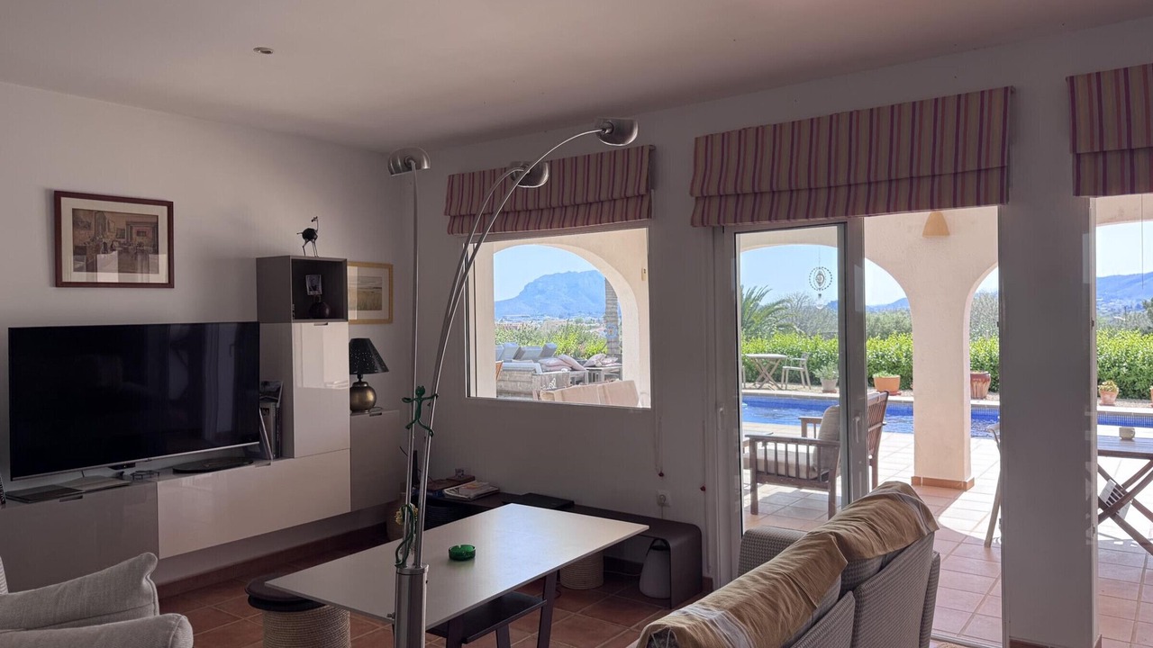 Photo of Livingroom in Beniarbeig