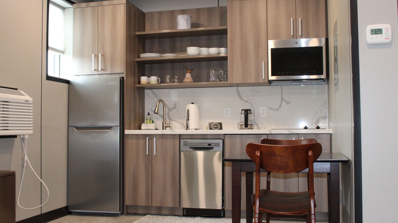 Photo of Kitchen in Binghamton