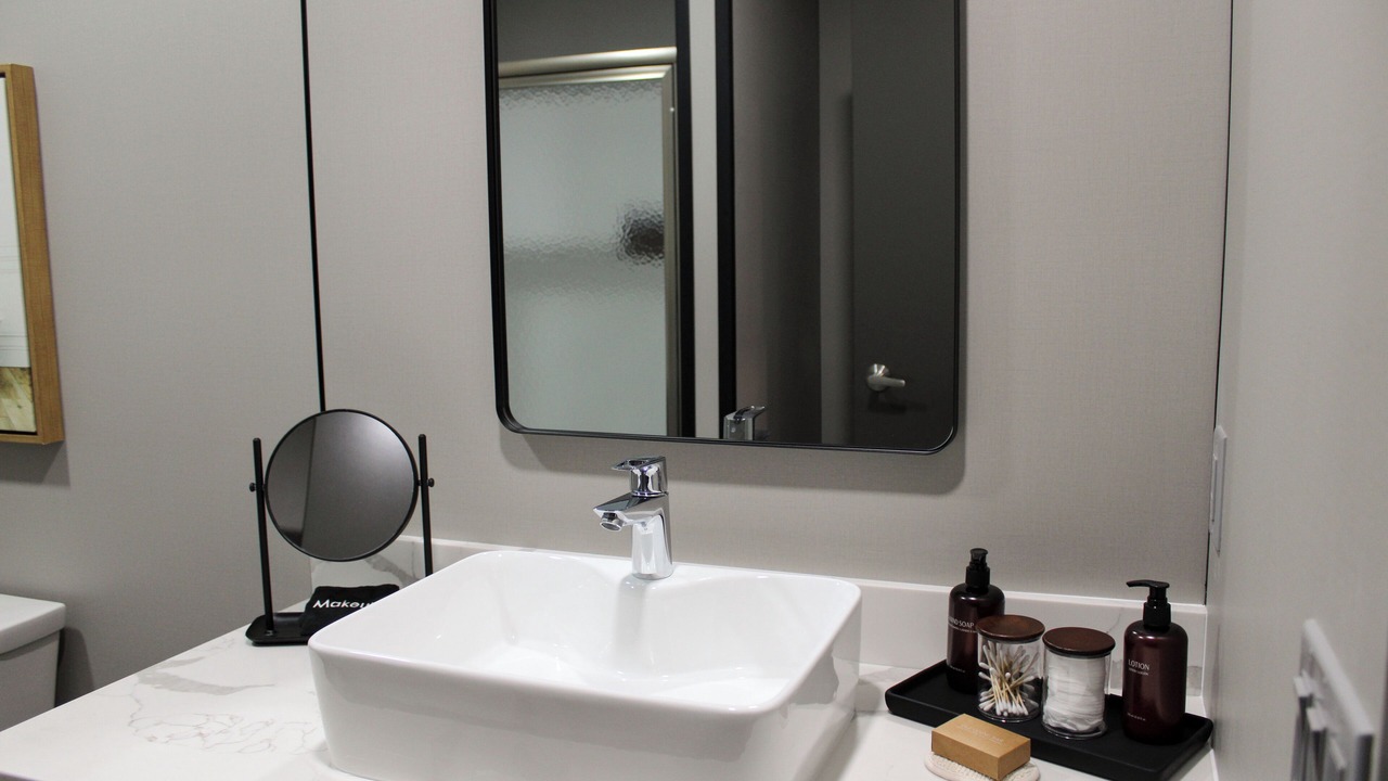 Photo of Bathroom in Binghamton
