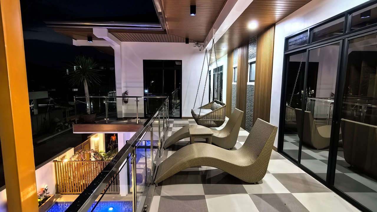 Photo of Patio Balcony in Los Banos