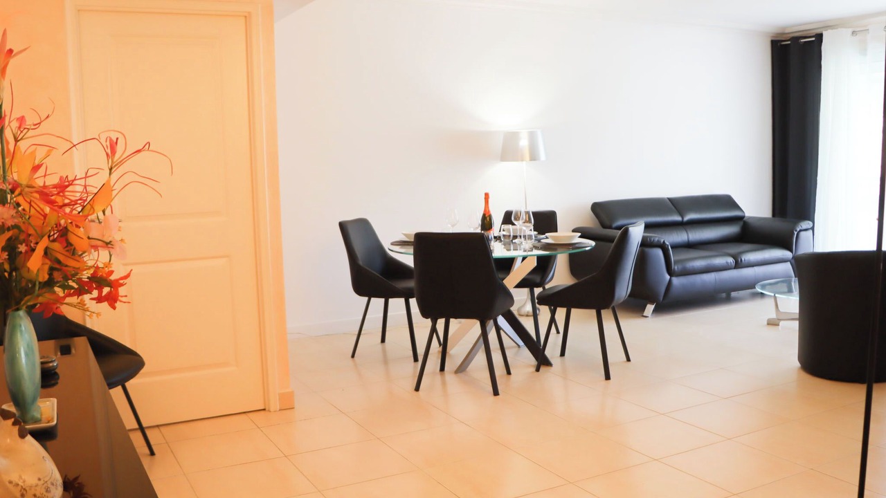 Photo of Livingroom in Pointe Croisette