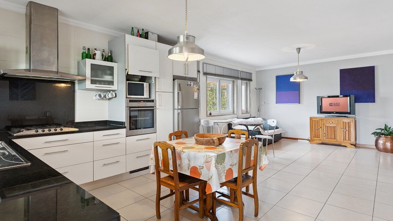 Photo of Kitchen in Oliveira do Bairro