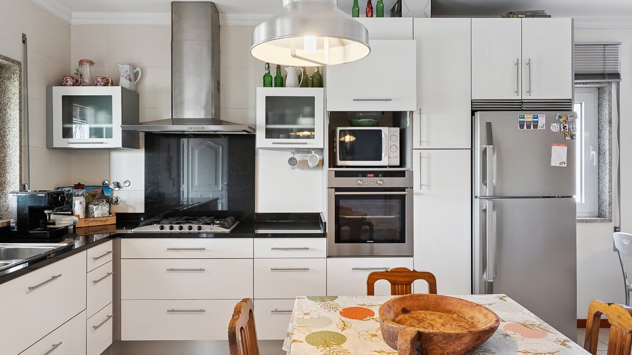 Photo of Kitchen in Oliveira do Bairro