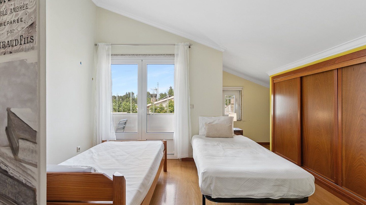 Photo of Bedroom in Oliveira do Bairro