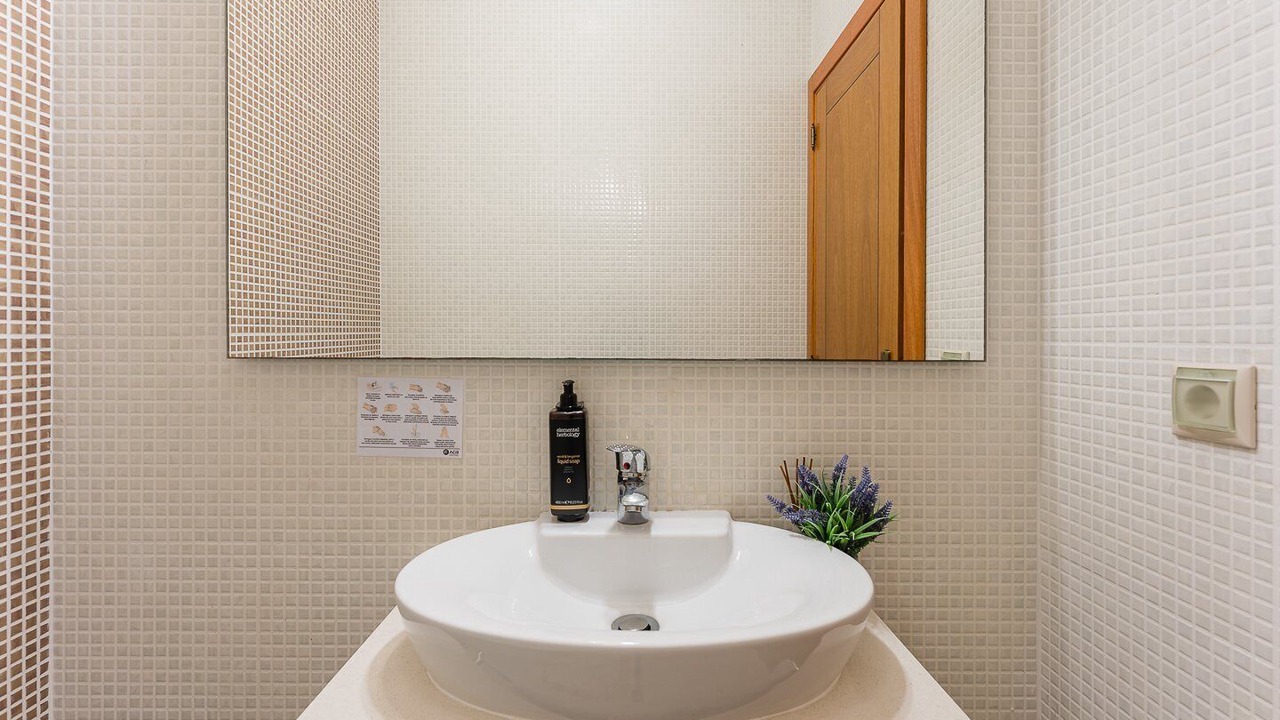 Photo of Bathroom in Oliveira do Bairro