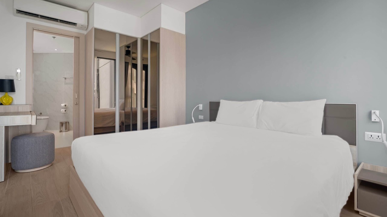 Photo of Bedroom in Bang Tao
