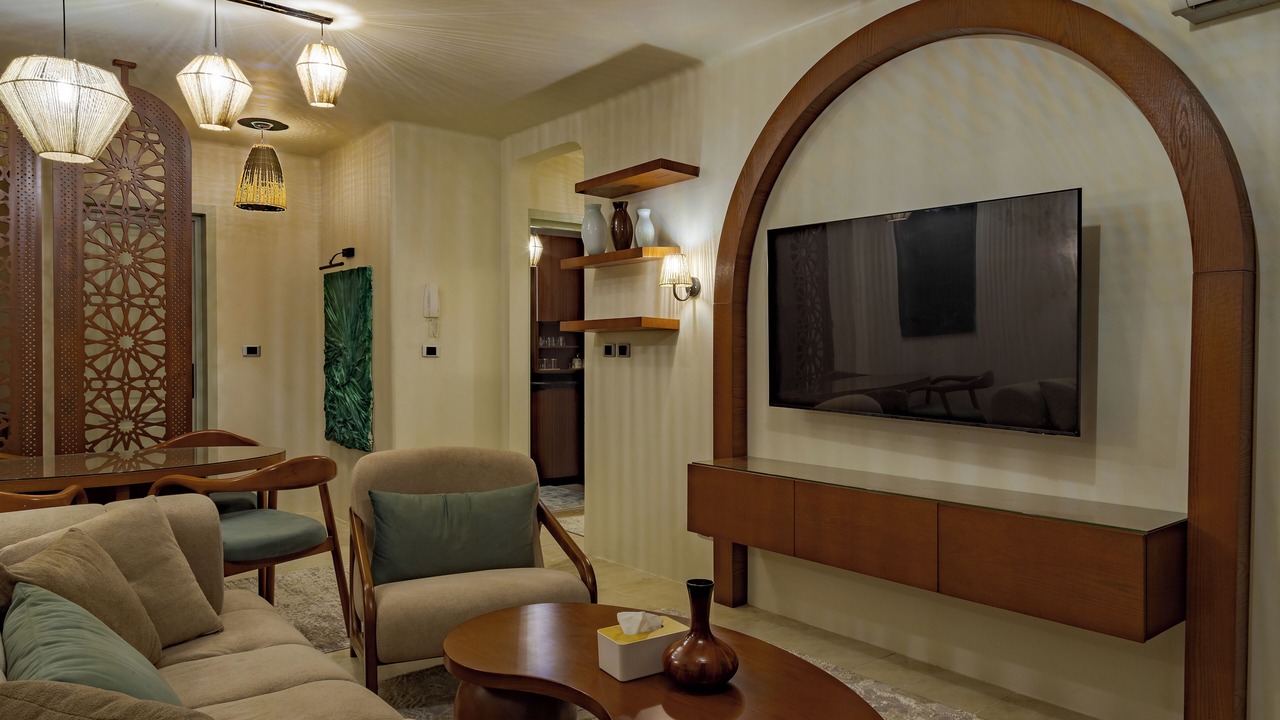 Photo of Livingroom in Madinaty