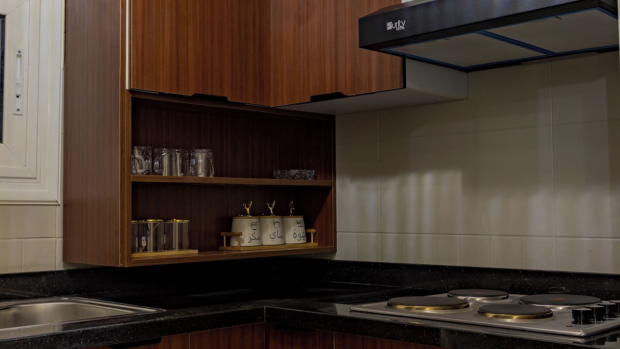 Photo of Kitchen in Madinaty