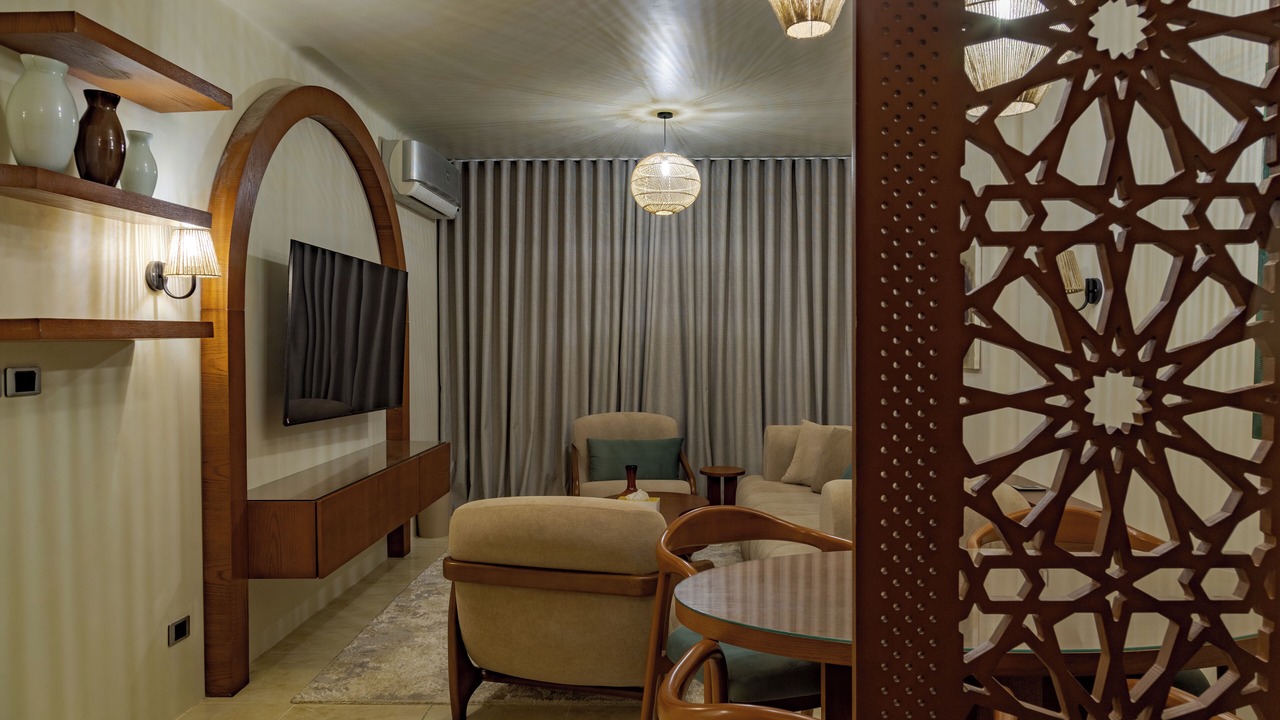 Photo of Livingroom in Madinaty