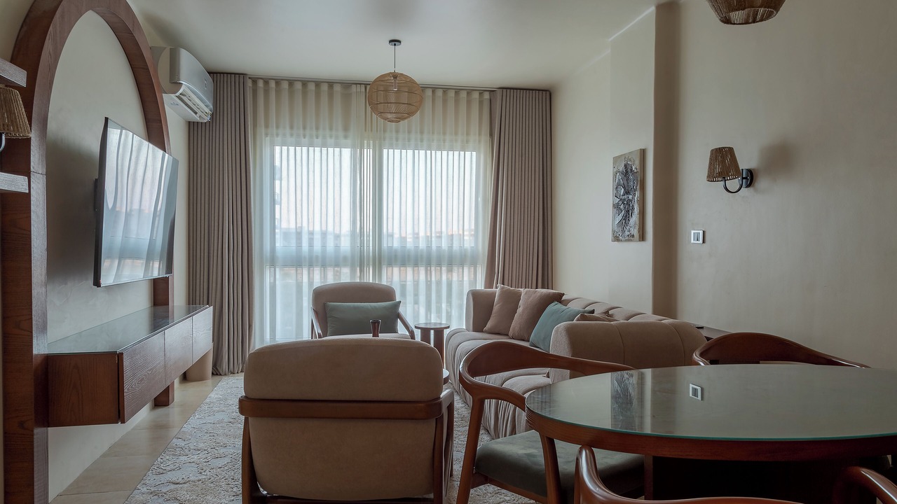 Photo of Livingroom in Madinaty