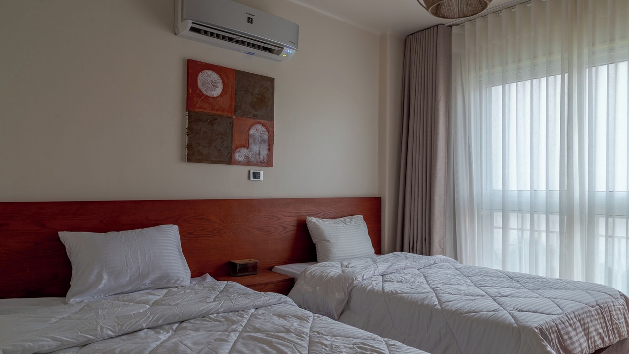 Photo of Bedroom in Madinaty