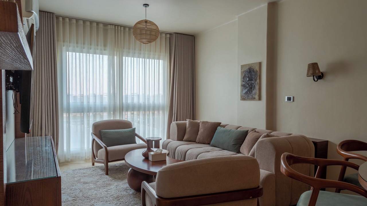 Photo of Livingroom in Madinaty