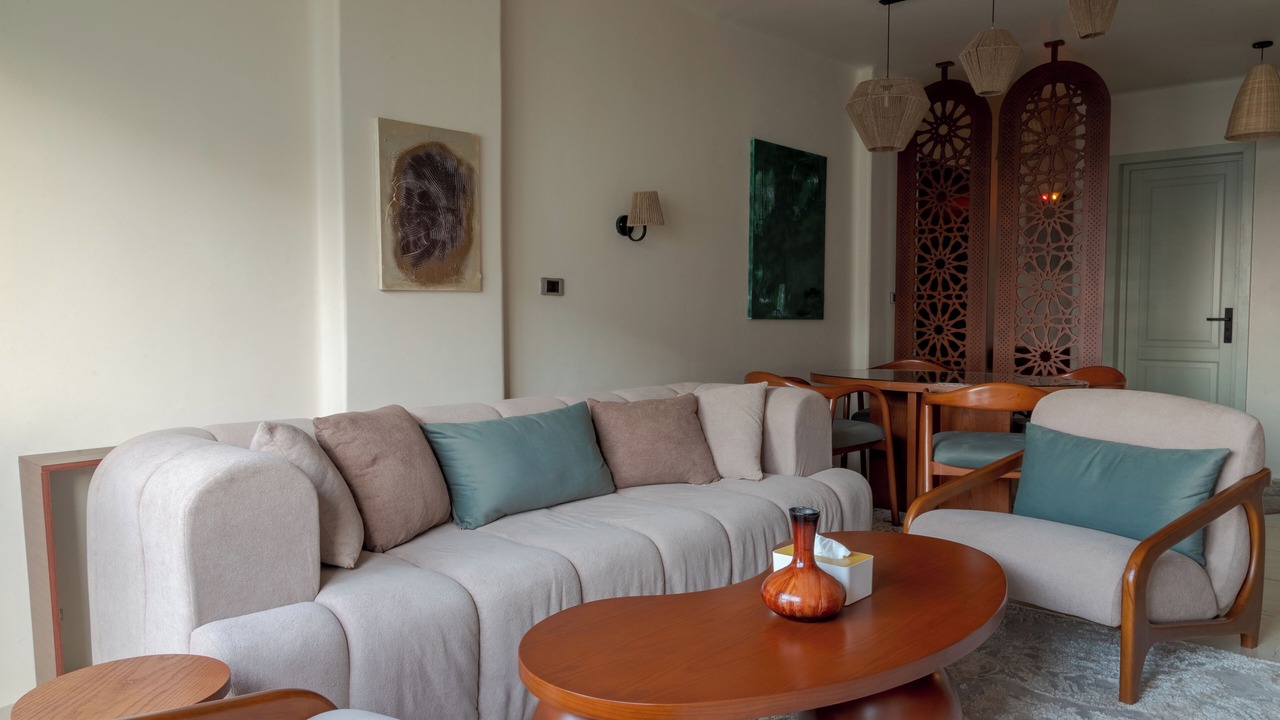 Photo of Livingroom in Madinaty