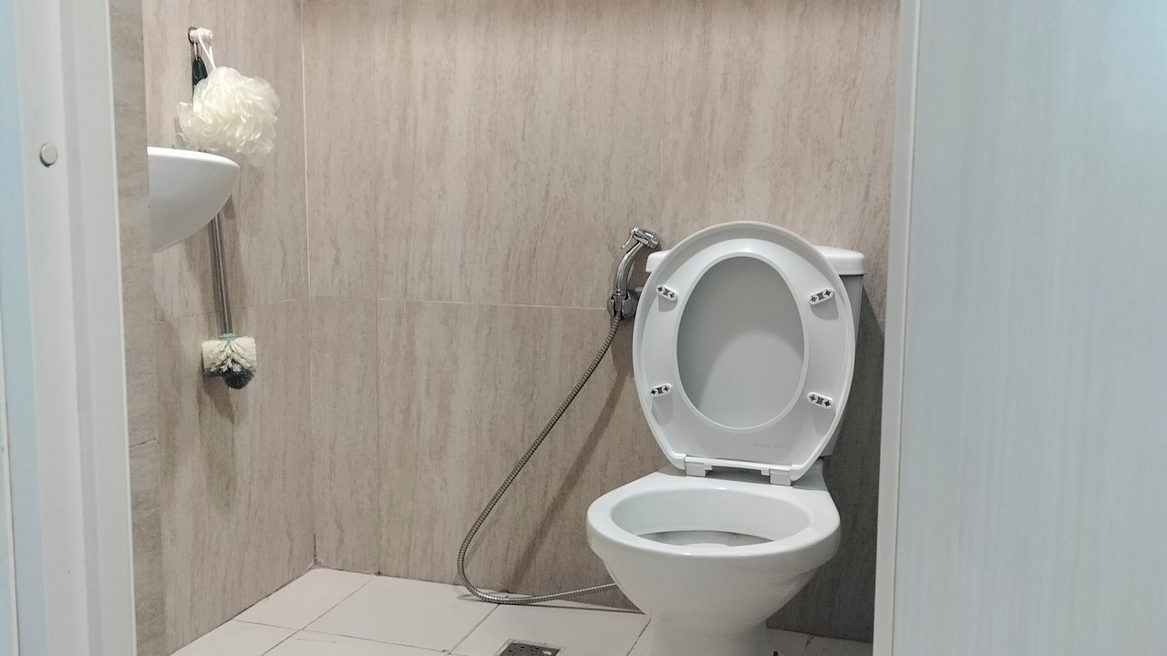 Photo of Bathroom in South Triangle