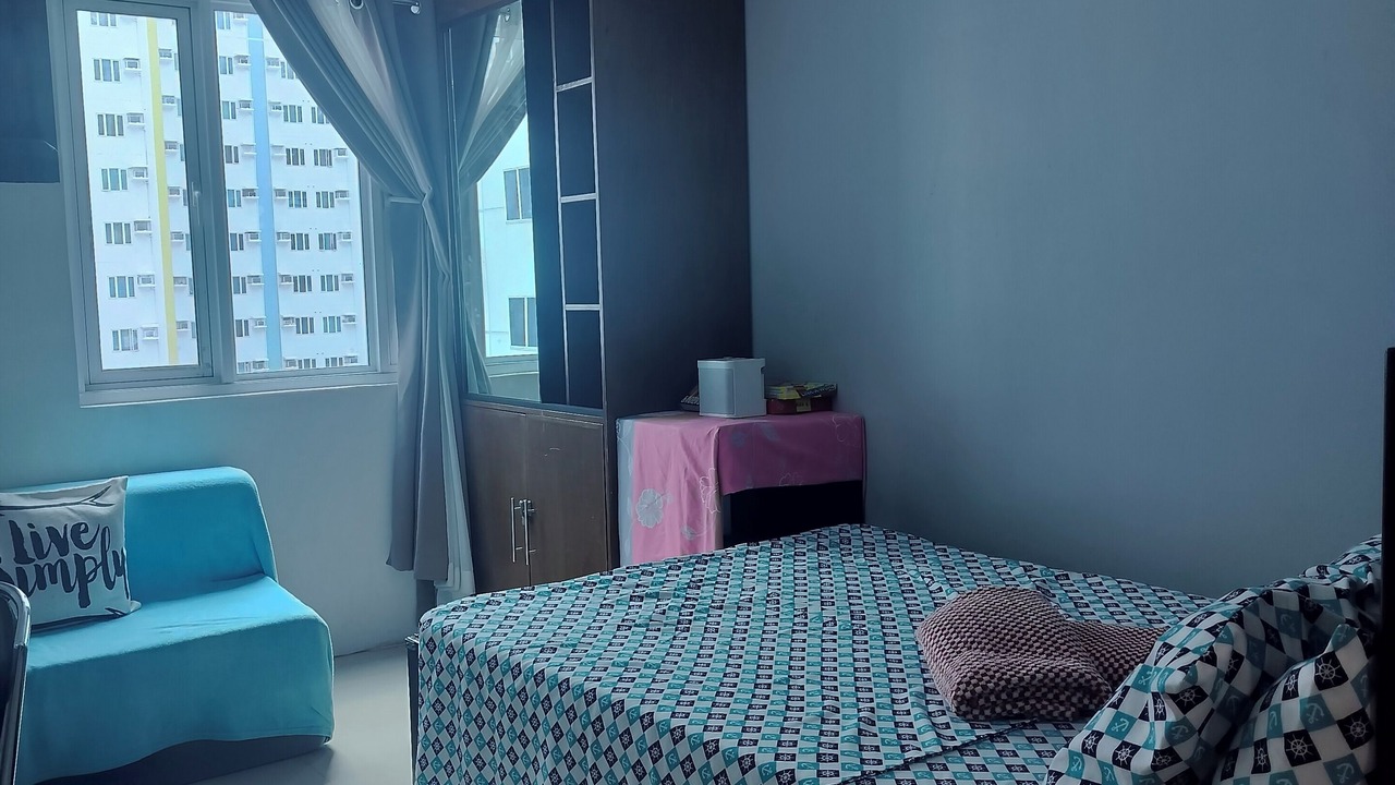 Photo of Bedroom in South Triangle