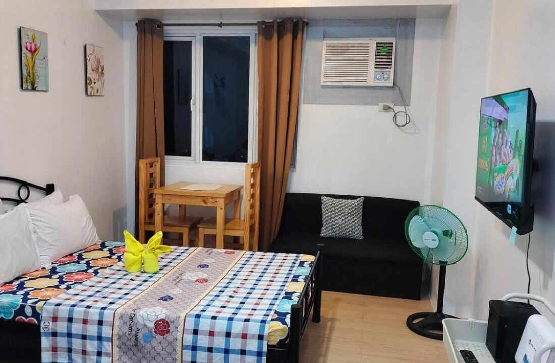 Photo of Bedroom in South Triangle