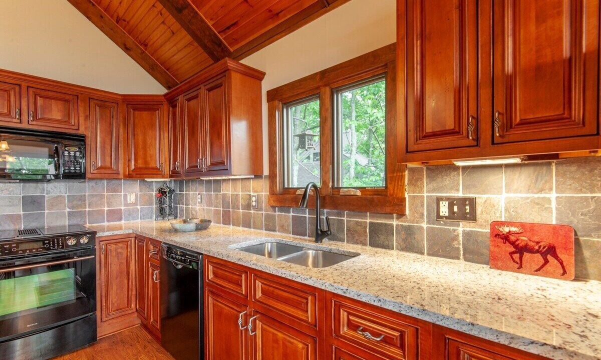 Photo of Kitchen in Treeloft