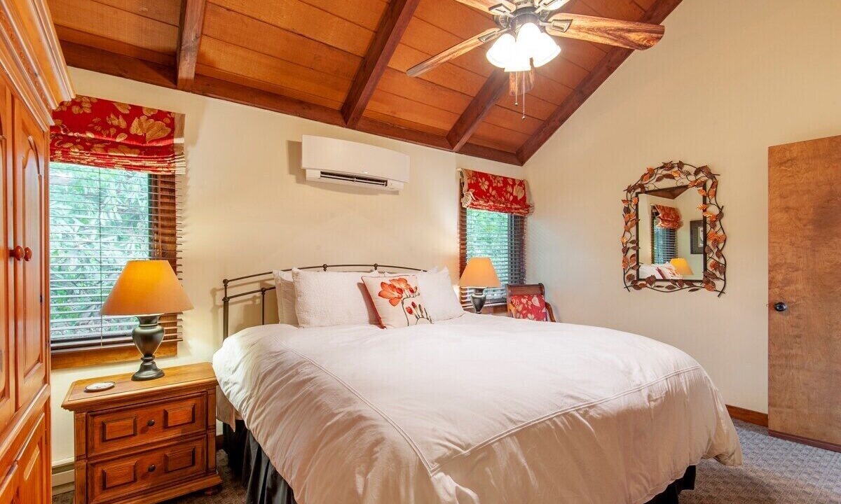 Photo of Bedroom in Treeloft