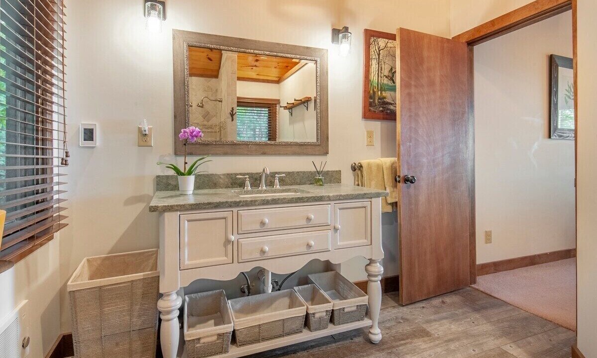 Photo of Bathroom in Treeloft